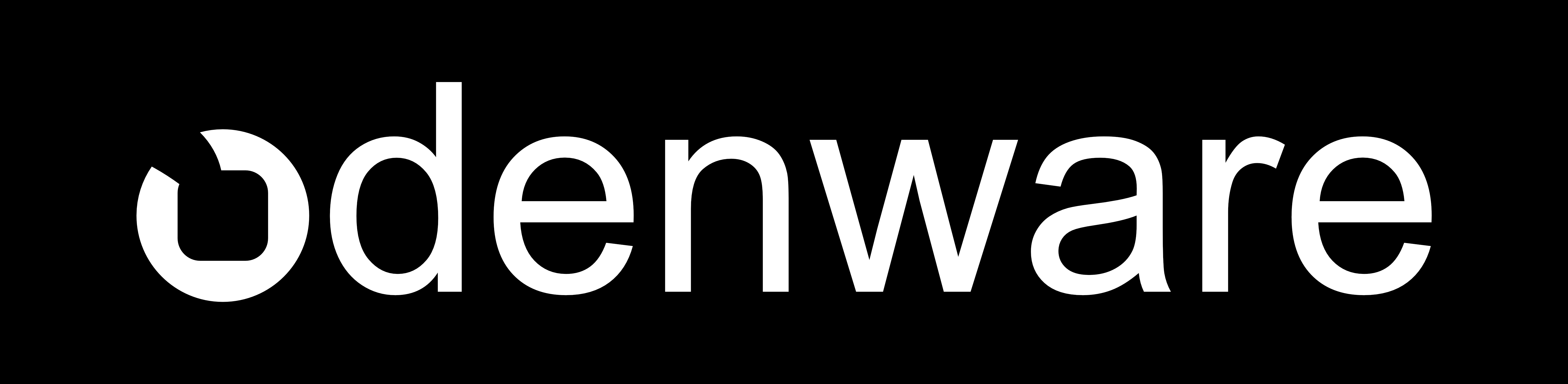Odenware banner